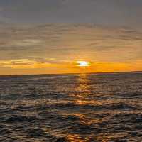 Sunset Cruise @Pangkor Laut Malaysia 