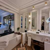 Luxury Pampering at Capella Hanoi