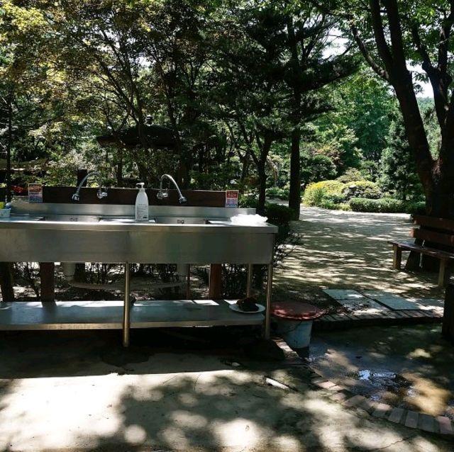 양주 캠핑장 추천 * 남경수목원캠핑장