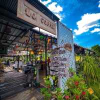 คาเฟ่&ร้านอาหาร วิวท้องนา
