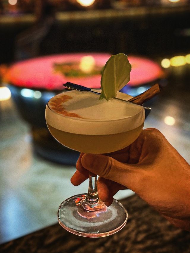 咕嚕咕嚕｜尖沙咀樓上酒吧餐廳🍸最啱一大班人打卡盡興