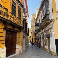 เซบีญา (Seville) เมืองใหญ่ที่น่าอยู่แห่งสเปน 