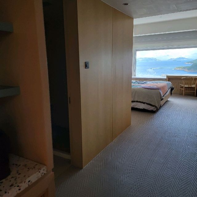 美麗如畫的海景酒店🖼🏞