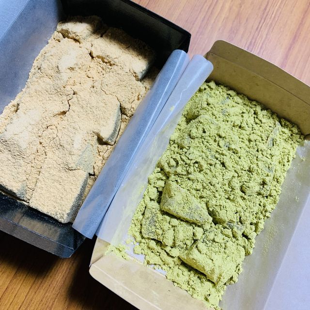 【山形】ボリューム満点　”甘味処 和のしずく“