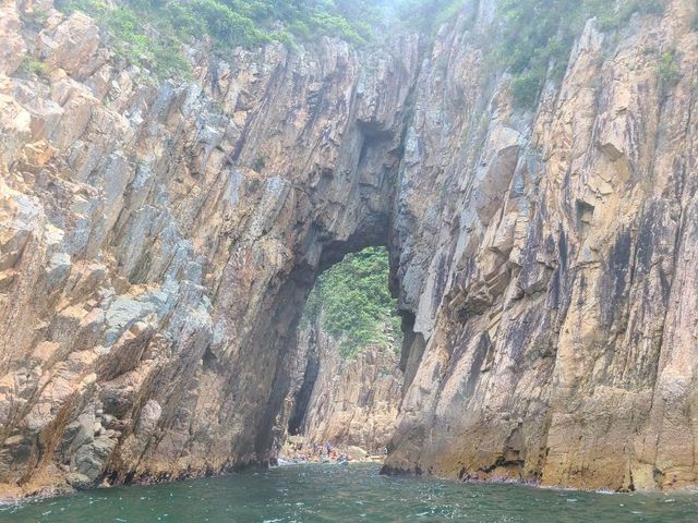 獨木舟越級挑戰🚣‍♀️~吊鐘洲🏞️