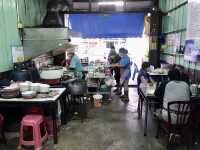 ฉิวดำ ร้านที่ต้องมีเทคนิคการสั่ง