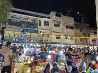 Indy Night Market @ Palladium 
