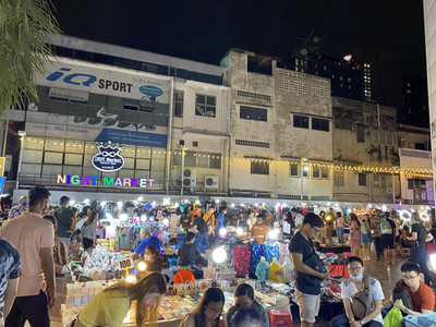 Indy Night Market @ Palladium | Trip.com กรุงเทพฯ Indy Night Market @ Palladium | Trip.Com กรุงเทพฯ