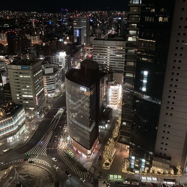 名古屋マリオットアソシアホテル 名古屋マリオットアソシアホテル