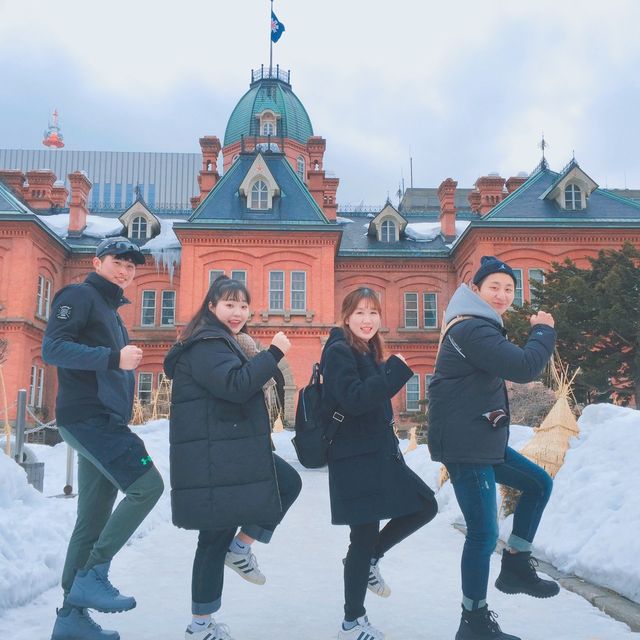 일본 여행지 추천! 삿포로 🤍 맛있는 해산물과 삿포로 맥주! 스프카레와 카이센동!
