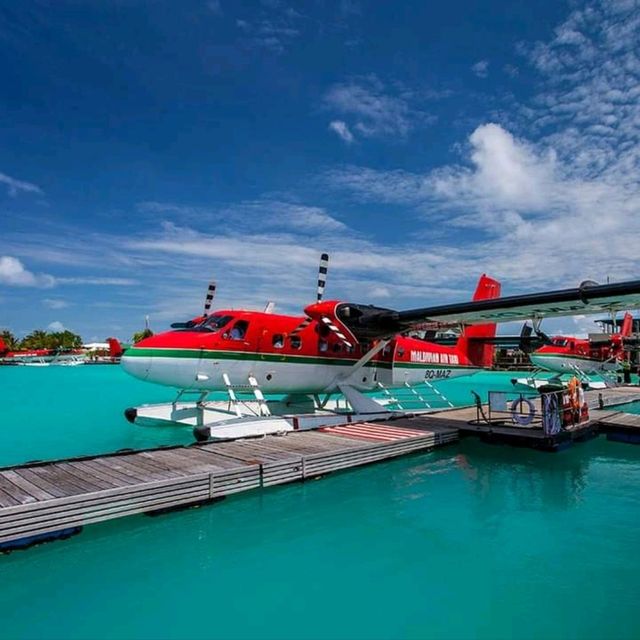 A Romantic Getaway To Maldives 