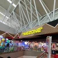 Timezone, amusement centre at CitySquare Mall