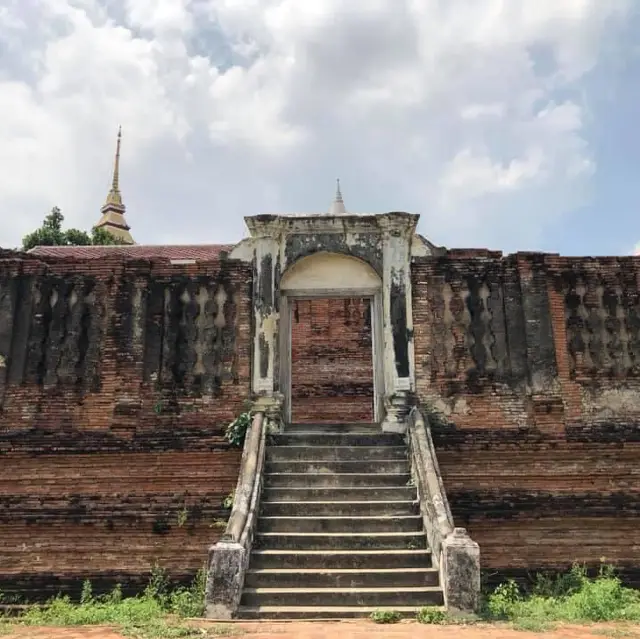 ปราสาทนครหลวง พระนครศรีอยุธยา