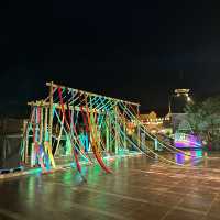 The first cultural theme park in Vietnam