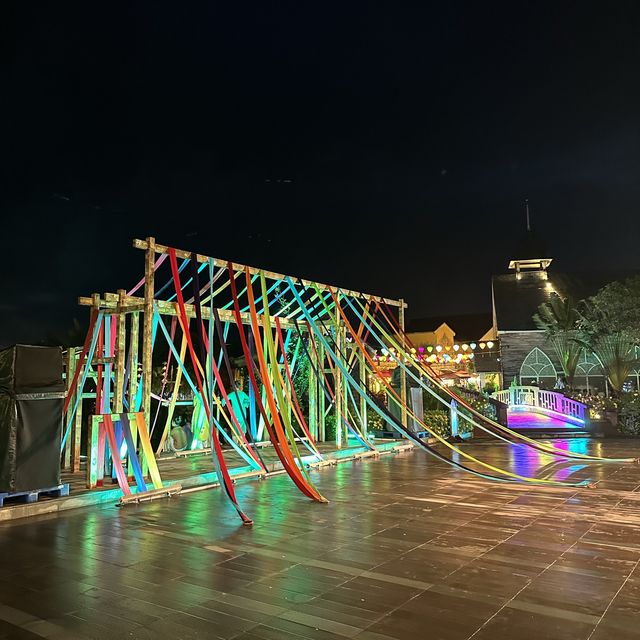 The first cultural theme park in Vietnam