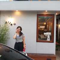 คาเฟ่เล็กๆที่อาหารอร่อยเกินคาด