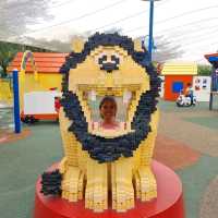 The LEGO Playtown In Legoland MY(Photo Ed)