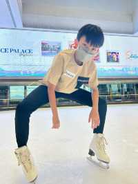 太古城·溜冰·Skatecation