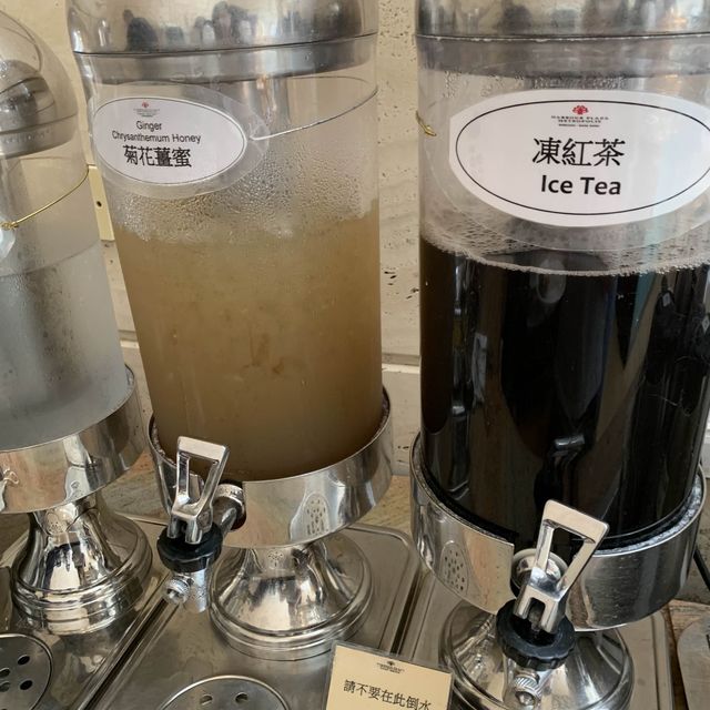 靚景酒店Buffet