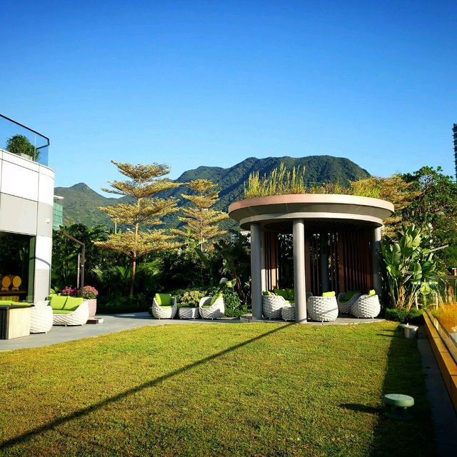 The silveri Hong Kong Hotel