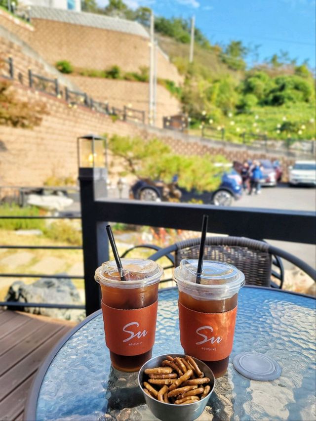 부산 기장맛집 수가든카페🏡추워지기전에 해신탕으로 몸보신!