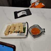 "亞參餐廳吃海南雞飯套餐"