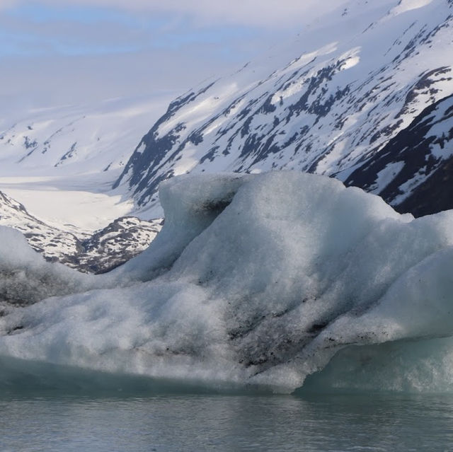 Amazing Glacier 
