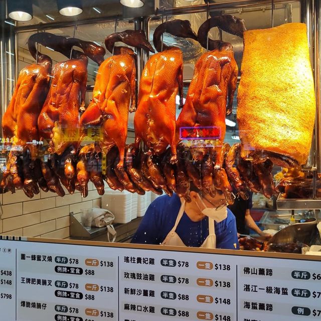 大圍圍一燒味餐廳🍴好好味😋