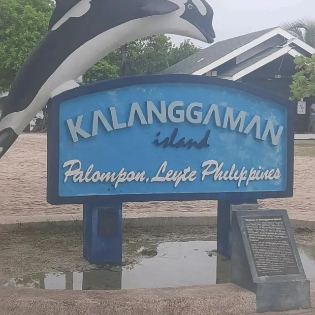 KALANGGAMAN ISLAND: THE LITTLE "Boracay" 