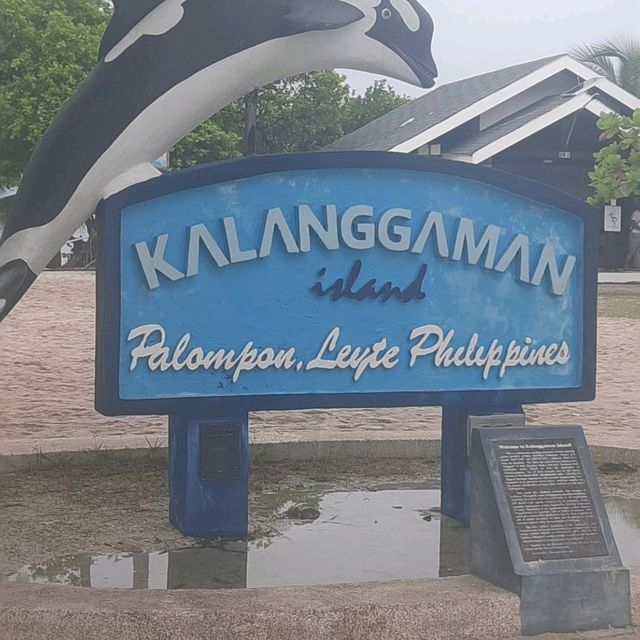 KALANGGAMAN ISLAND: THE LITTLE "Boracay" 