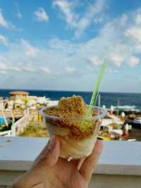 牛島🏝️BTS都食過嘅花生雪糕&橙肉雪糕🥜🍊