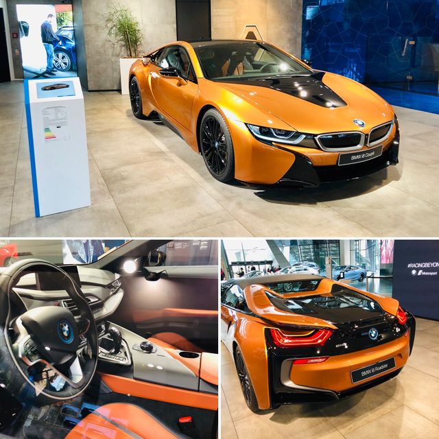 德國慕尼黑好去處：BMW Museum