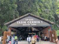 Tasik Cermin 🍃✨
