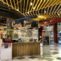 Food park เซ็นทรัลมารีน่าพัทยา