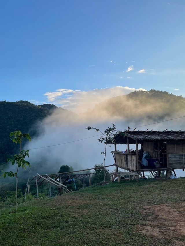 กลอเซโล จ.แม่ฮ่องสอน ☁️