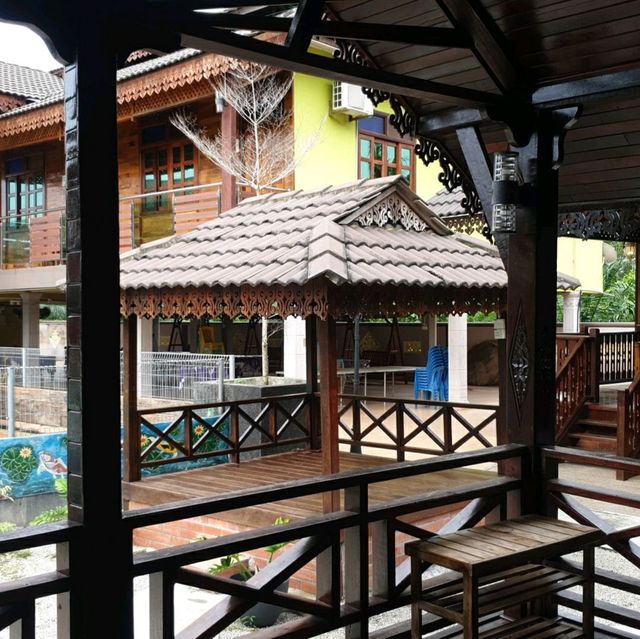 BAROKAH SRI VILLAGE BATU PAHAT JOHOR