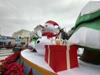 Christmas Feels at San Malo! 