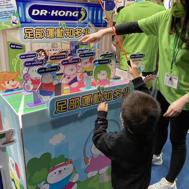 《兒童書展📚暨超級親子用品展🍼 x 機鐵初體驗🚄》