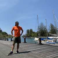 TELAGA HARBOUR MARINA