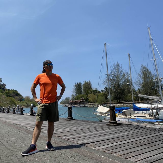 TELAGA HARBOUR MARINA