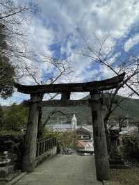 【熊本】天草﨑津諏訪神社