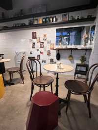 韓国/ソウル【延南洞】可愛いパリのBoot Cafeが延南洞に新オープン💙