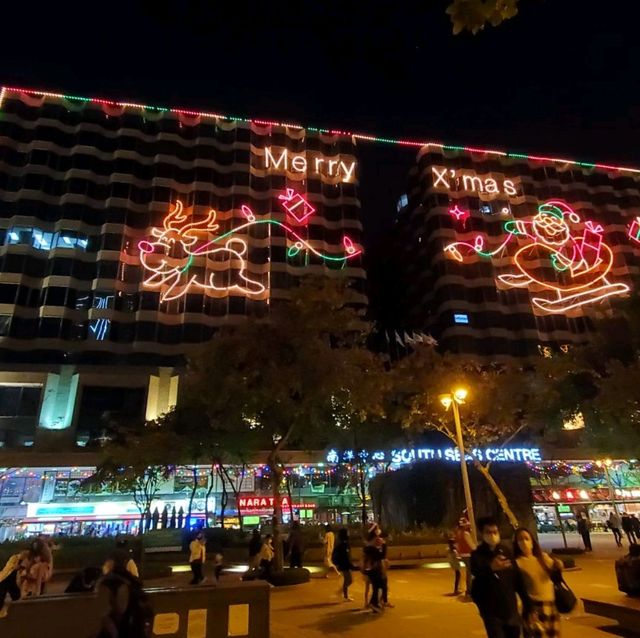 尖東聖誕燈飾🎄