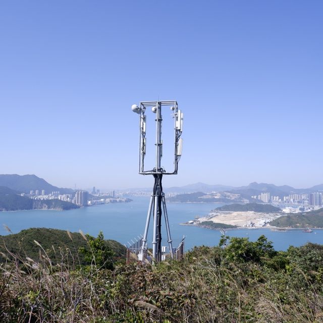 擁有很多自然奇觀之東龍島