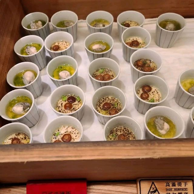 頂級和食吃到飽😘Nagomi和食饗宴