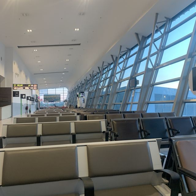 World Class Airport: Penang Airport ✈️ 