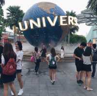 Universal Studio Singapore