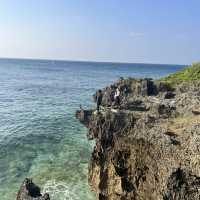 【瀬底島】秘密の絶景！瀬底のしっぽ！