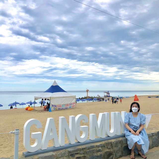 동해바다 뷰 한번 보고 가실게요^^