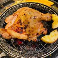 裝修別樹韓國風格，食物高質性價比高